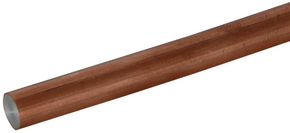 DEHN Runddraht DEHNcupal 8mm Al/Cu RD 8 AL CU WEI R110M
