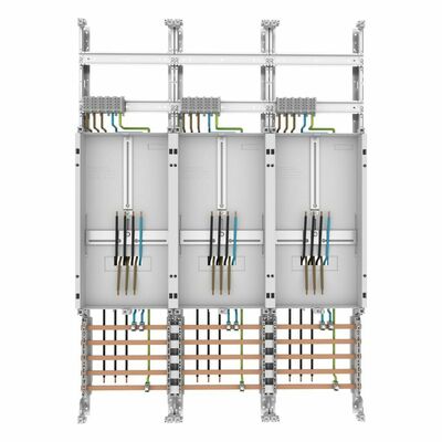 Eaton Zählerfeld ZSD-Z37A1333