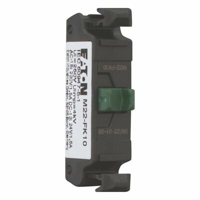Eaton Schließer-Kontakt flach M22-FK10