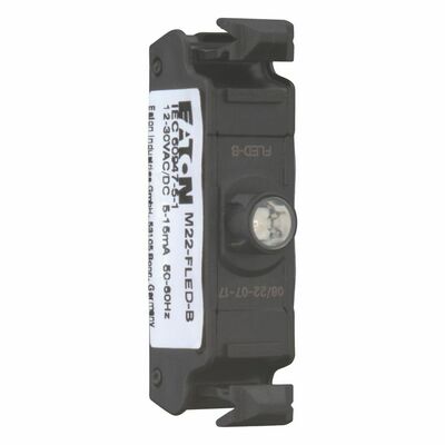 Eaton LED-Element flach, blau M22-FLED-B