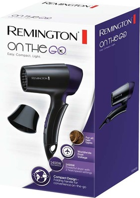 Remington Haartrockner Reise D2400