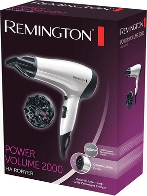 Remington Haartrockner PowerVolume2000 D3015