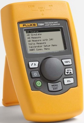Fluke Logging-Software m. Kabel für 709H 709H/TRACK