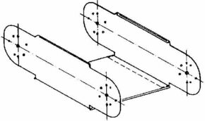 Niedax Gelenkstücke RGE 110.300 F