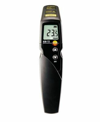 Testo Infrarot-Thermometer testo 830 T2