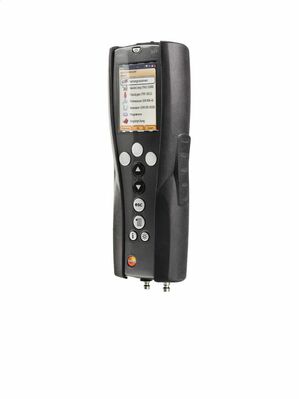Testo Druck-Leckmengenmessgerät Profi Set 324 Gas+Wa 0563 3240 71