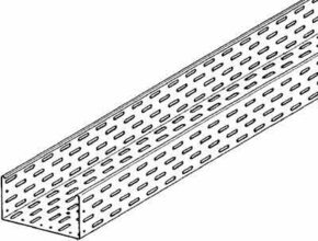 Niedax Kabelrinne ohne Verbinder RS 110.500 OV