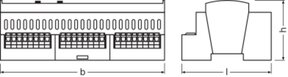 Osram BETRIEBSGERÄTE DALI-Steuergerät DALI PRO CONT-4RTC