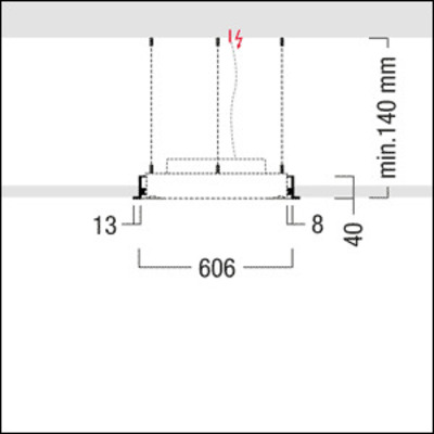 Zumtobel Group LED-Rundleuchte 3000K ONDA2 E #42184865