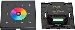 EVN Lichttechnik WIFI Controller Panel WiFi-WP RGB+W