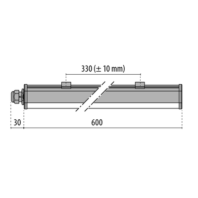 Performance in Light LED-Leuchte 4000K 305948