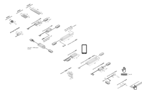 Hera LED-Dimm-Controller ohne Funkfernbedien. 20805003002