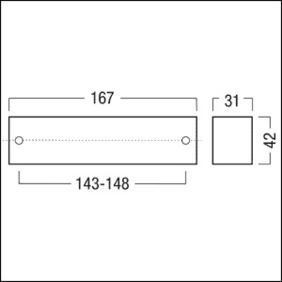 Zumtobel Group Dimmer 40-500VA APDX-500