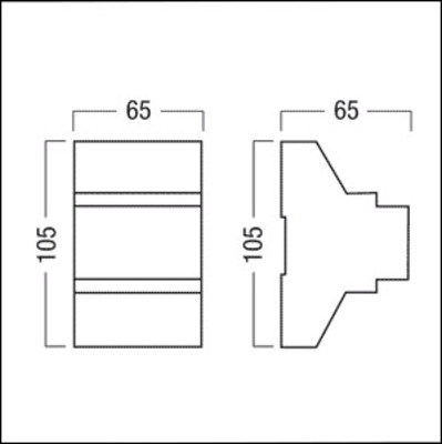 Zumtobel Group Konverter DALI-DX GATEWAY
