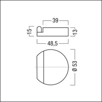 Zumtobel Group Universal-Eingangsgerät LM-4UAD