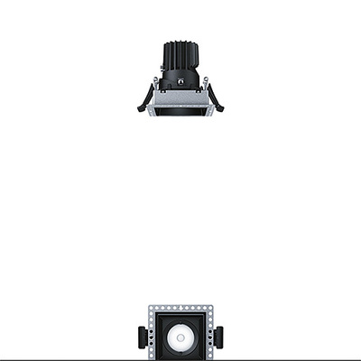 Zumtobel Group LED-Downlight 3000K PANOS INF #60816932