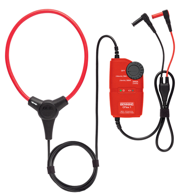 Benning Flexibler AC-Stromwandler analog Ausgang CFlex1