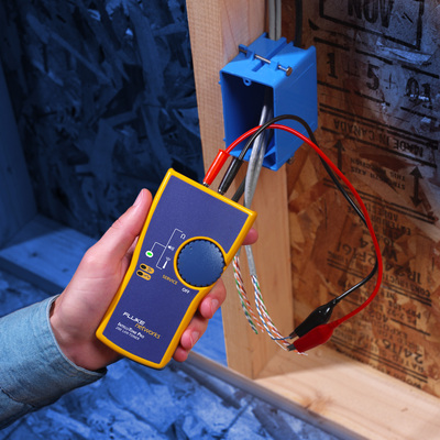 Fluke Networks IntelliTone Pro 200 LAN Toner und Probe Kit MT-8200-60-KIT