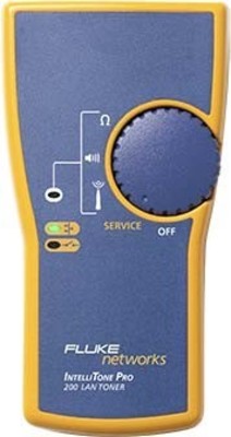 Fluke Networks IntelliTone Pro 200 LAN Toner MT-8200-61-TNR