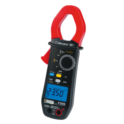 Chauvin Arnoux Vielfachmeßzange F205