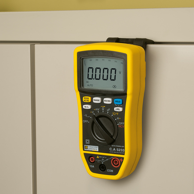 Chauvin Arnoux Multimeter C.A 5233