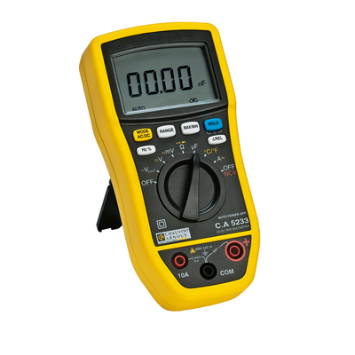 Chauvin Arnoux Multimeter C.A 5233