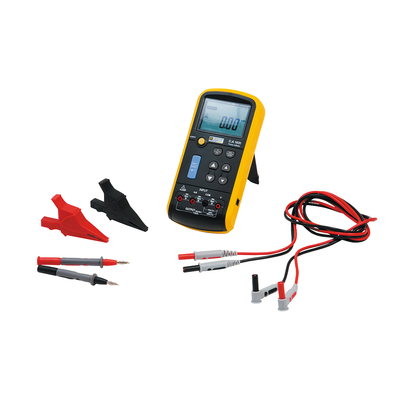 Chauvin Arnoux Kalibrator für Prozesssignale C.A 1631