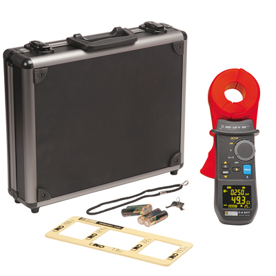 Chauvin Arnoux Erdungsprüfzange C.A 6417 #P01122016