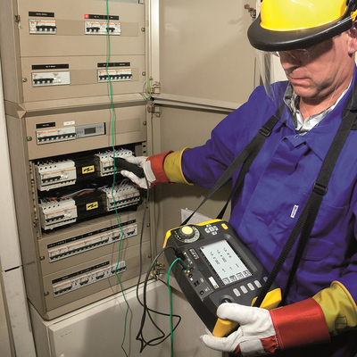 Chauvin Arnoux Installationstester C.A 6117