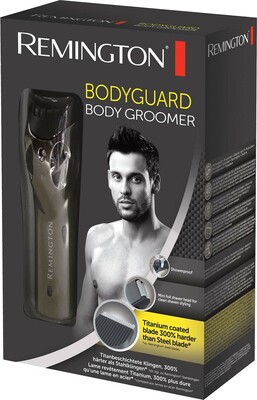 Remington Body Hair Trimmer BHT2000A