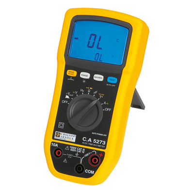 Chauvin Arnoux Digitalmultimeter C.A 5273