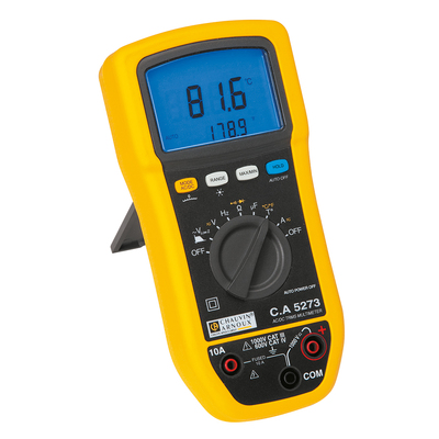 Chauvin Arnoux Digitalmultimeter C.A 5273