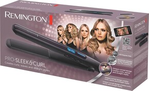 Remington Haarglätter Pro Sleek and Curl S6505