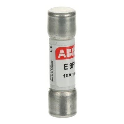 ABB Stotz S&J Sicherung 10,3x38, 10A E 9F10 PV
