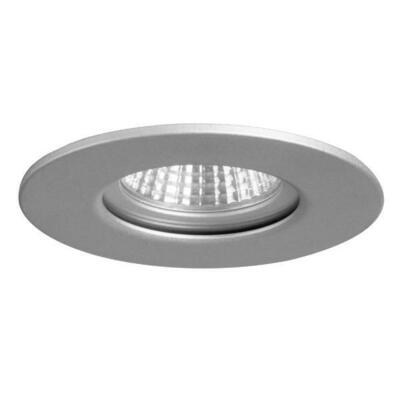 Brumberg Leuchten LED-Einbauleuchte IP65 350mA, 3000K, silber 13368683