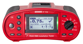 Benning Installationstester TRUE RMS IT115