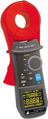 Gossen Metrawatt Erdungsmesszange METRACLIP EARTH