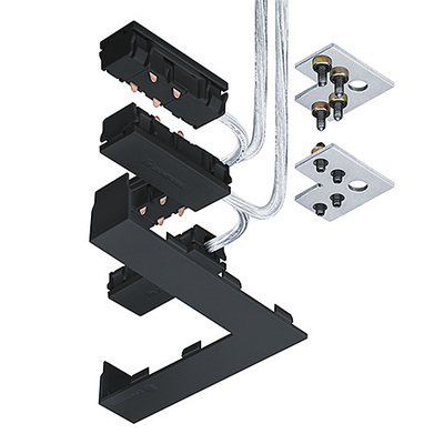 Zumtobel Group Winkelverbinder 90° (elektrisch) SUP2 TRACK #60210836