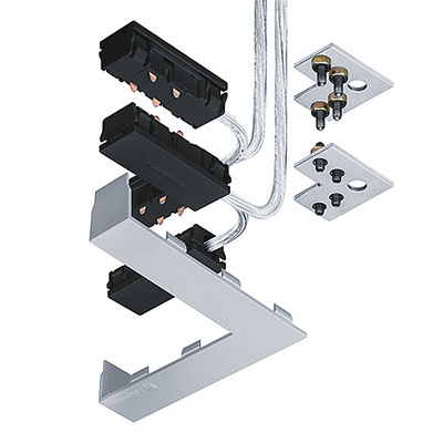 Zumtobel Group Winkelverbinder 90° (elektrisch) SUP2 TRACK #60210838