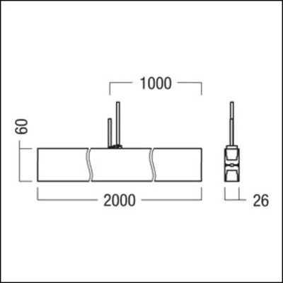 Zumtobel Group Verbinder (elektrisch) SUP2 TRACK #60210842