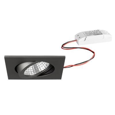 Brumberg Leuchten LED-Einbaustrahler 230V 3000K IP65 titan 33355643