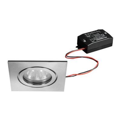 Brumberg Leuchten LED-Einbauleuchte 230V 3000K,V4A,IP54 38005223
