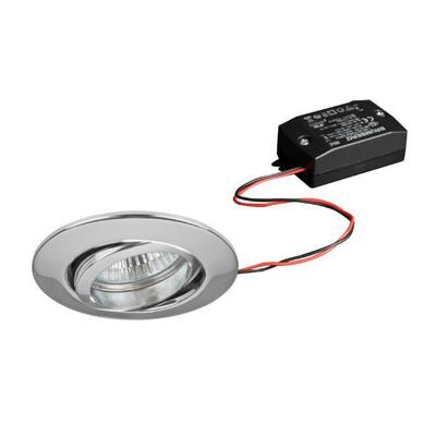 Brumberg Leuchten LED-Einbaustrahler 230V 3000K chrom 38141023