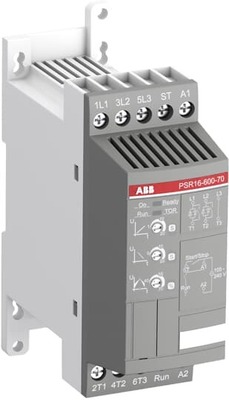 ABB Stotz S&J Sanftanlasser 100-240VAC PSR16-600-70