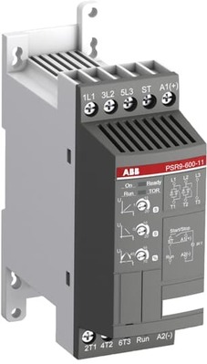 ABB Stotz S&J Sanftanlasser 24VAC/DC PSR9-600-11