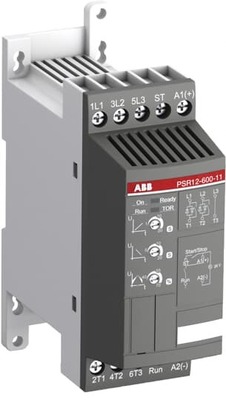 ABB Stotz S&J Sanftanlasser 24VAC/DC PSR12-600-11