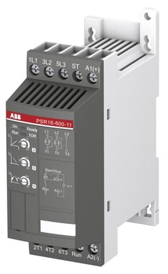 ABB Stotz S&J Sanftanlasser 24VAC/DC PSR16-600-11