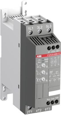 ABB Stotz S&J Sanftanlasser 24VAC/DC PSR25-600-11