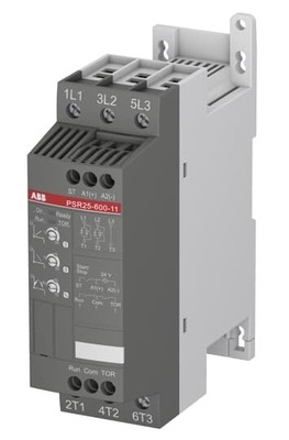 ABB Stotz S&J Sanftanlasser 24VAC/DC PSR25-600-11