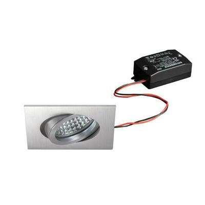 Brumberg Leuchten LED-Einbaustrahler 230V 3000K aluminium 38144253